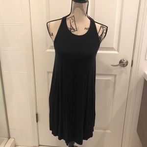 Abercrombie & Fitch Racerback Tank Dress